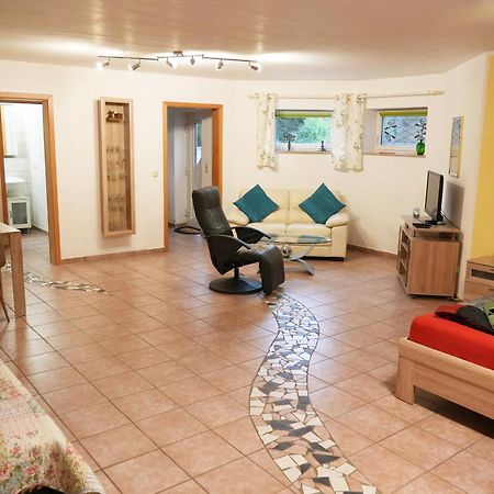 Appartement Am Goldberg Goldbach  Exterior foto