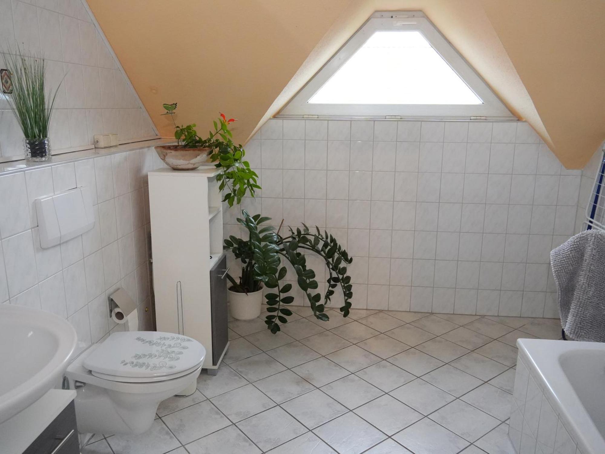 Appartement Am Goldberg Goldbach  Exterior foto